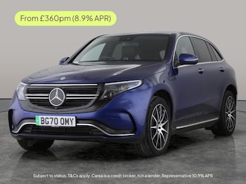 Used Mercedes-Benz EQC undefined for sale - 78368542: Photo