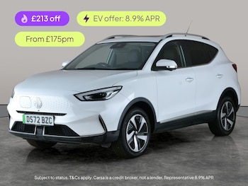 MG MG ZS feature image