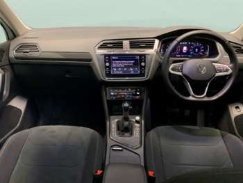 Used Volkswagen Tiguan 2021 for sale - 75368152: Photo