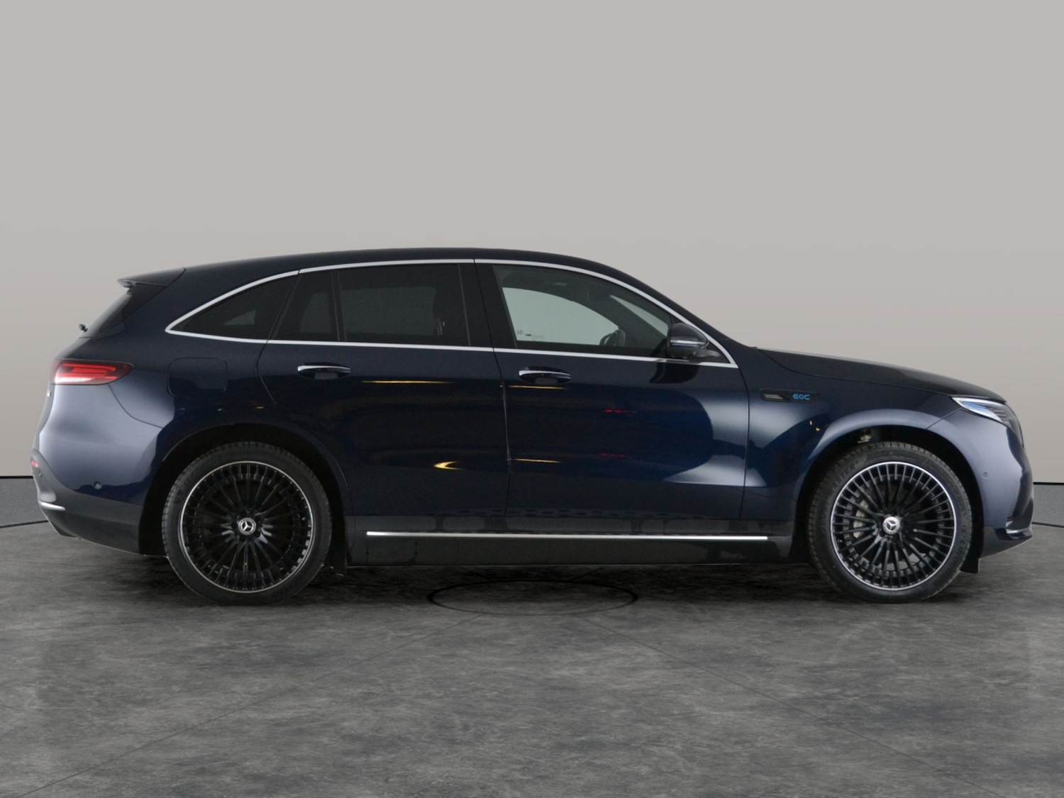 Used Mercedes-Benz EQC 2021 for sale - 77791409: Photo 12