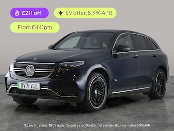 Used Mercedes-Benz EQC 2021 for sale - 77791409: Photo