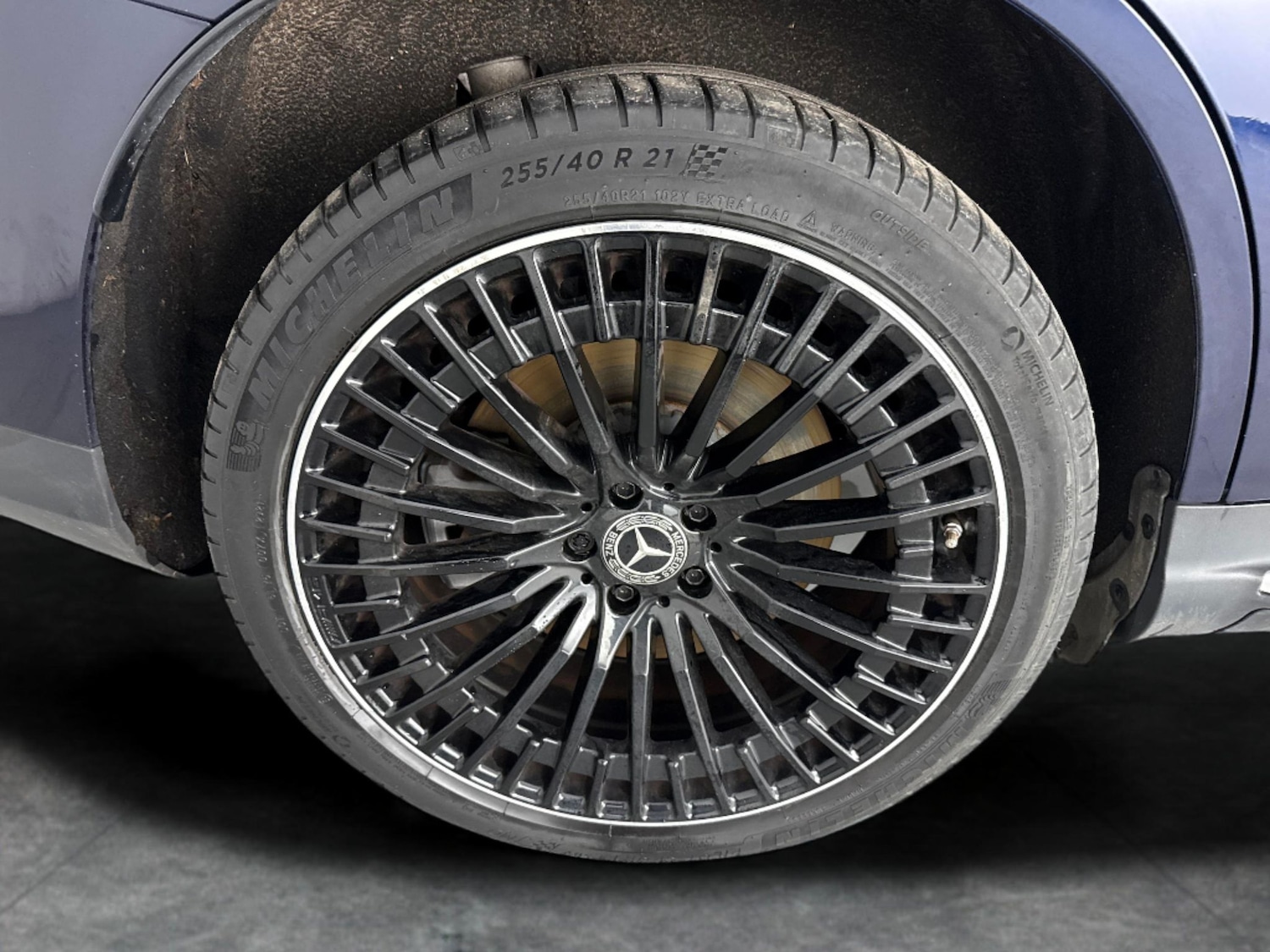 Used Mercedes-Benz EQC 2021 for sale - 77791409: Photo 24