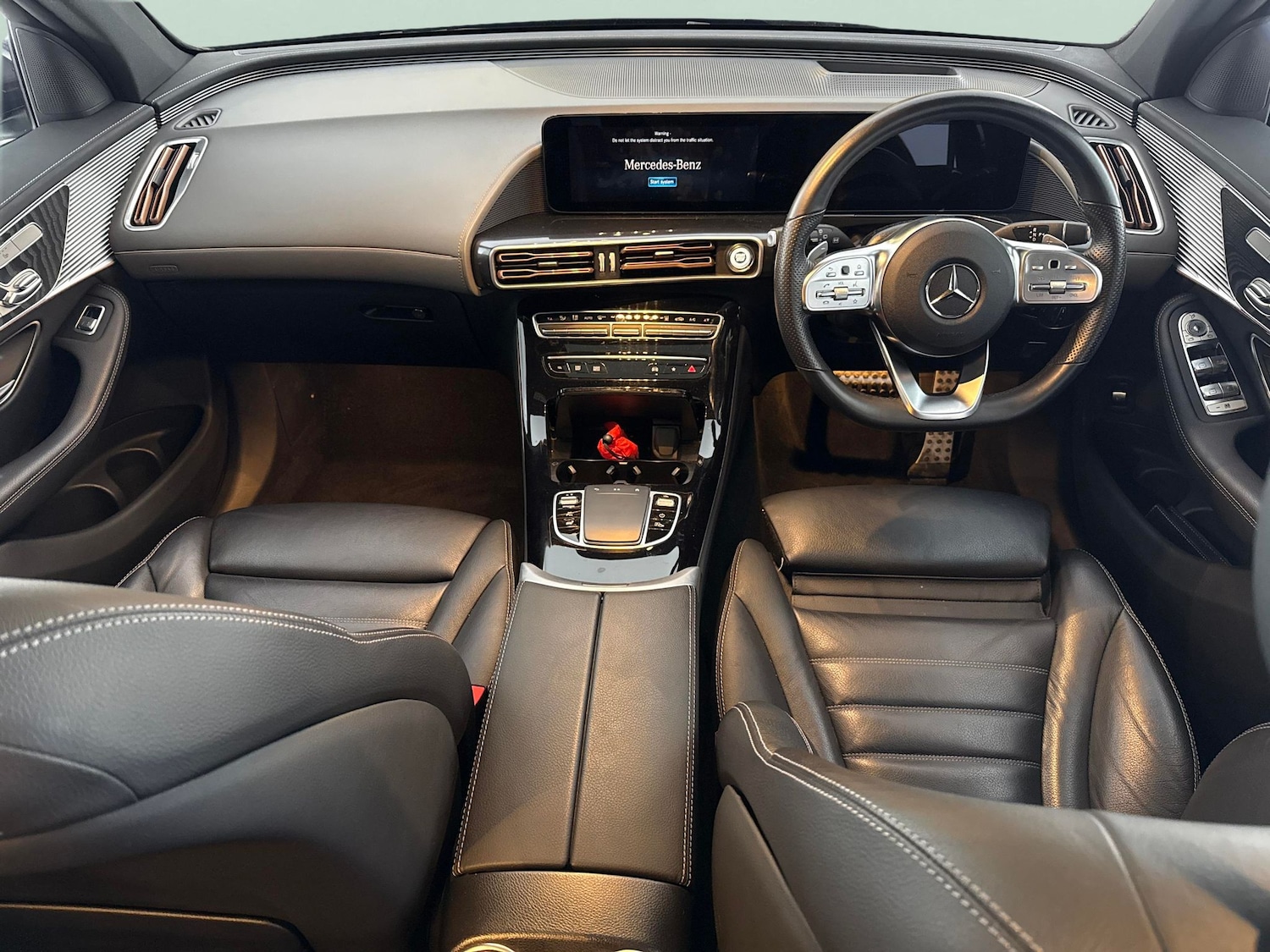 Used Mercedes-Benz EQC 2021 for sale - 77791409: Photo 8