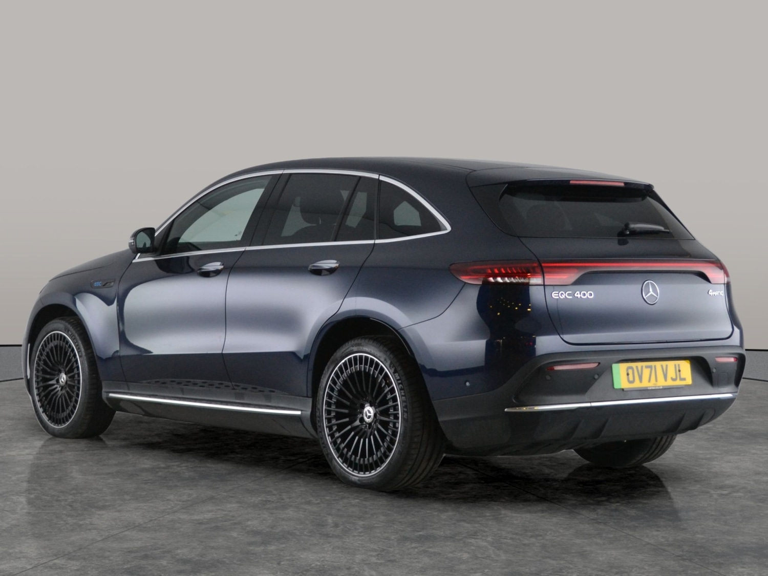 Used Mercedes-Benz EQC 2021 for sale - 77791409: Photo 9