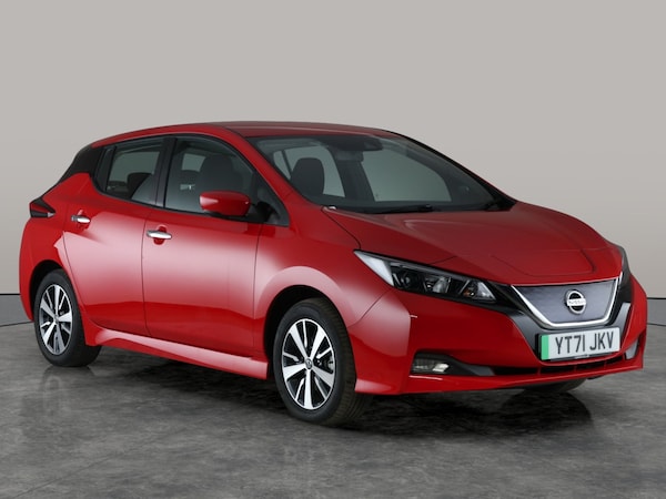 Used Nissan Leaf 2021 for sale - 76318388: Photo 11