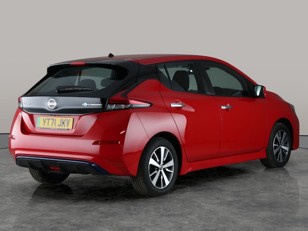 Used Nissan Leaf 2021 for sale - 76318388: Photo 13
