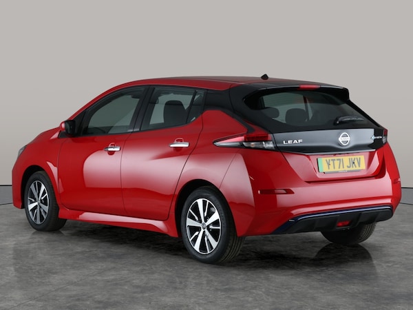 Used Nissan Leaf 2021 for sale - 76318388: Photo 16