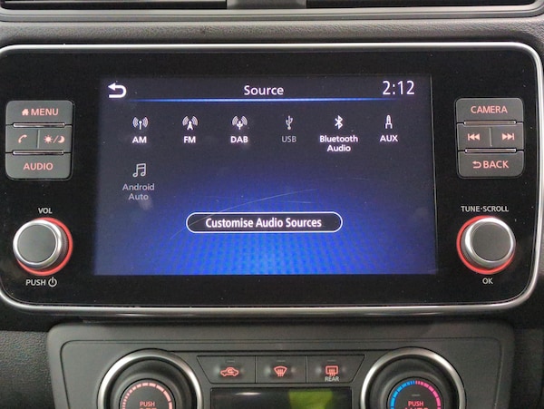 Used Nissan Leaf 2021 for sale - 76318388: Photo 18