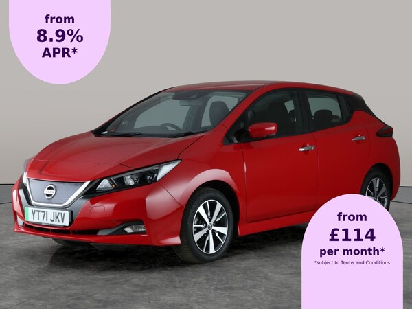 Used Nissan Leaf 2021 for sale - 76318388: Photo 1