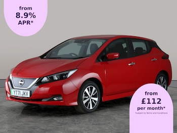 Nissan - Leaf