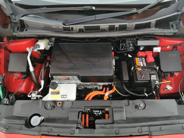 Used Nissan Leaf 2021 for sale - 76318388: Photo 39