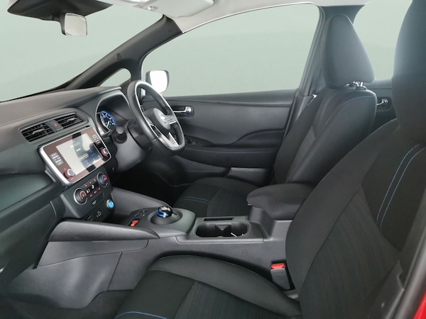 Used Nissan Leaf 2021 for sale - 76318388: Photo 6