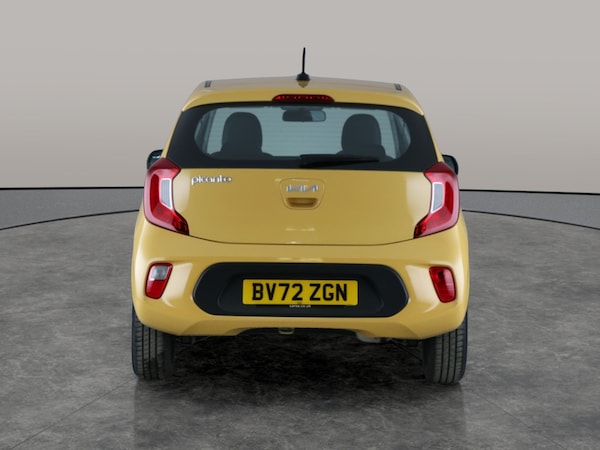 Used Kia Picanto 2022 for sale - 76253499: Photo 13