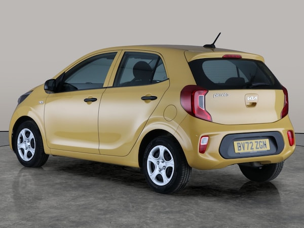 Used Kia Picanto 2022 for sale - 76253499: Photo 14