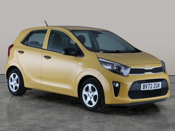 Used Kia Picanto 2022 for sale - 76253499: Photo 9