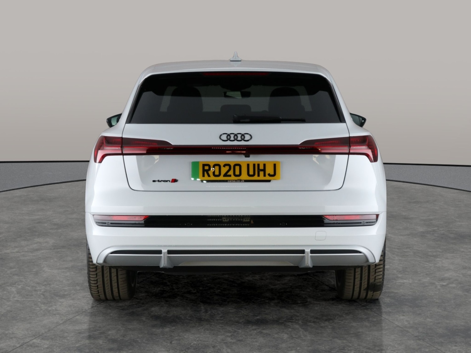 Used Audi e-tron 2020 for sale - 76580539: Photo 11