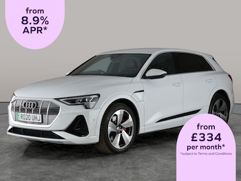 Audi - e-tron