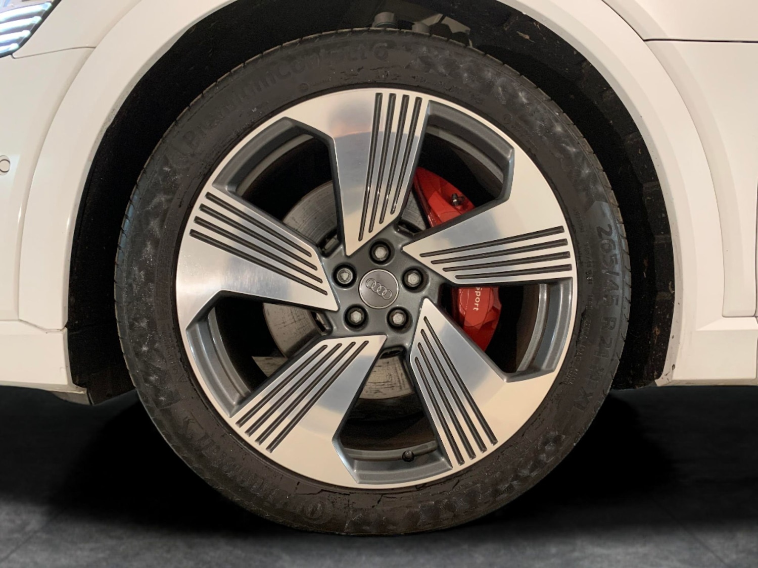 Used Audi e-tron 2020 for sale - 76580539: Photo 23