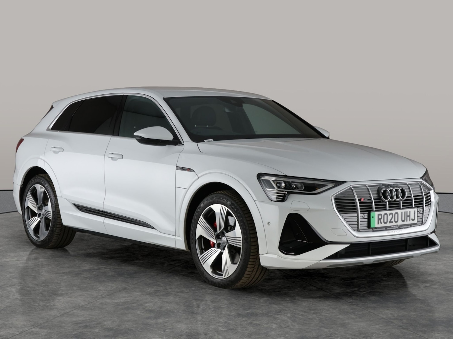 Used Audi e-tron 2020 for sale - 76580539: Photo 8