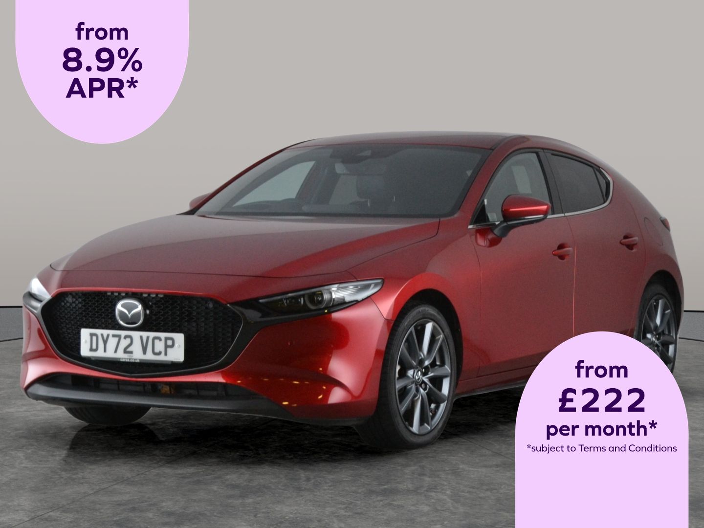 Used Mazda Mazda3 2022 for sale - 76603130: Photo 1