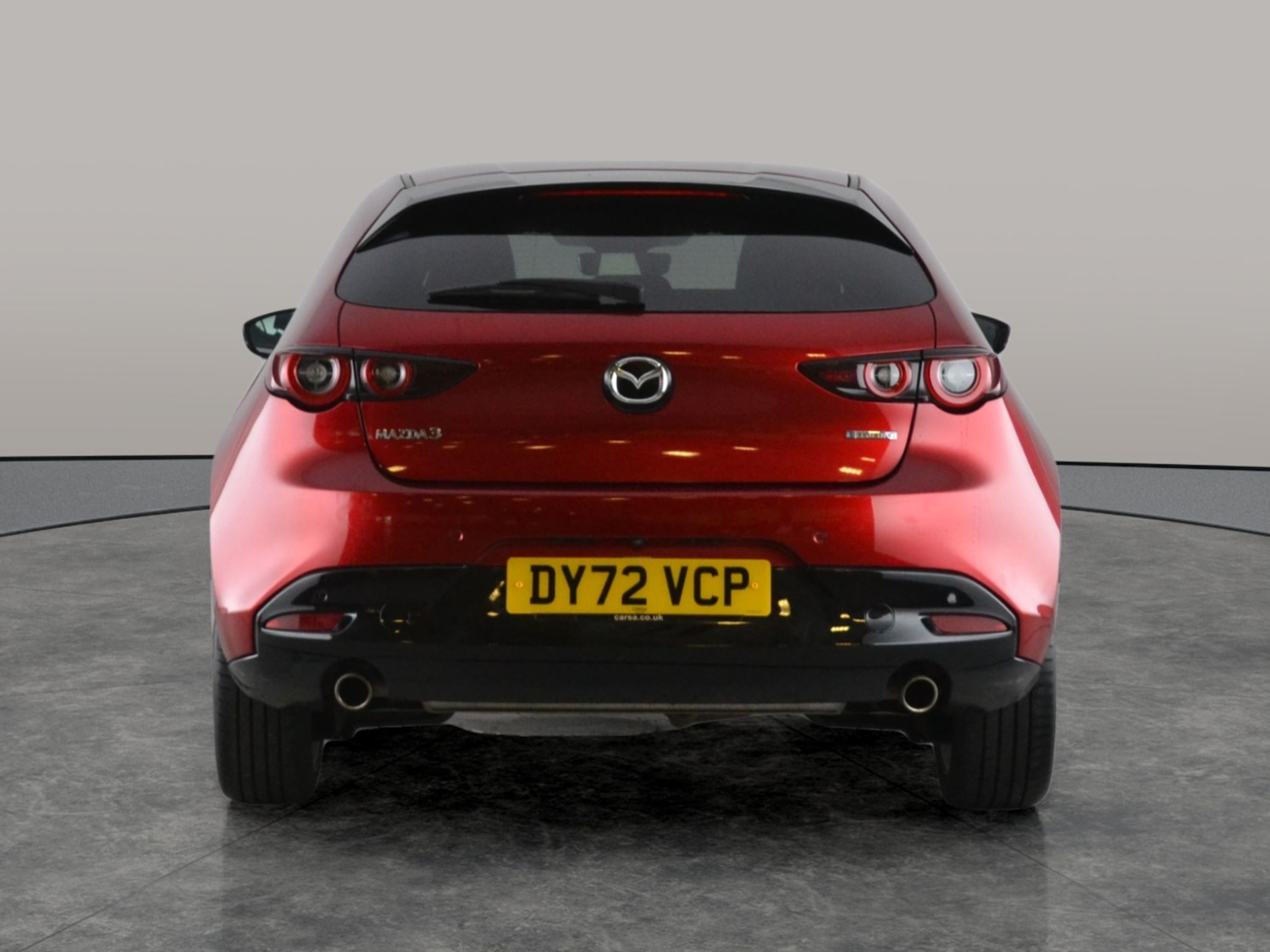 Used Mazda Mazda3 2022 for sale - 76603130: Photo 10