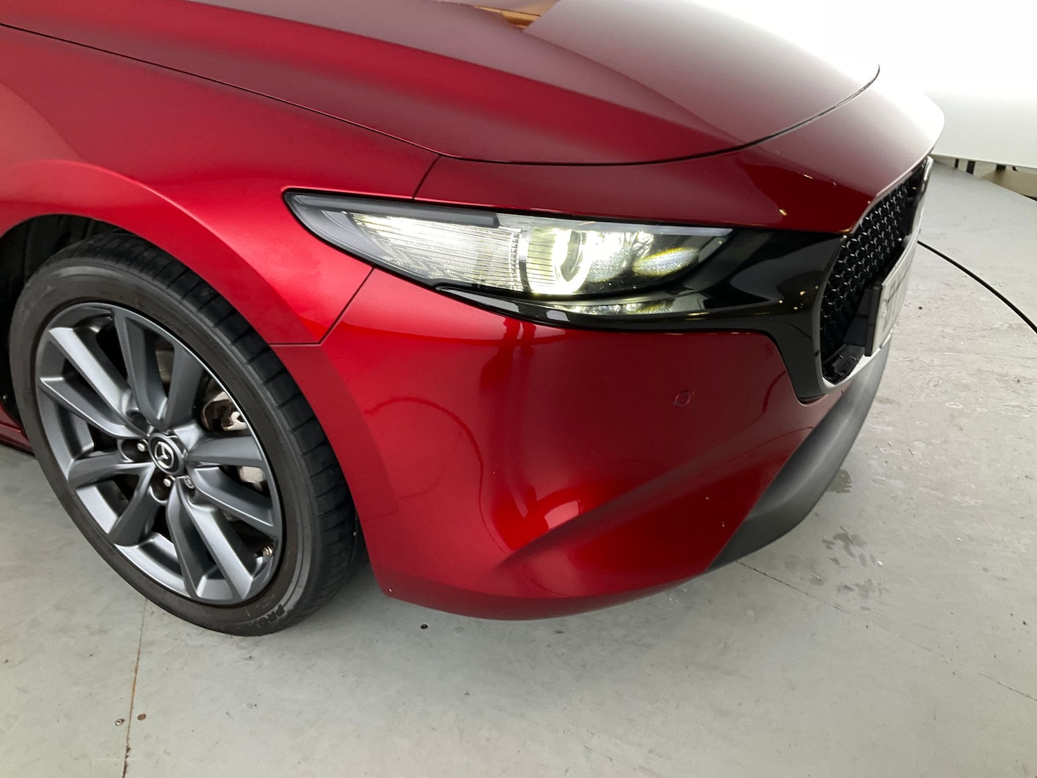 Used Mazda Mazda3 2022 for sale - 76603130: Photo 26