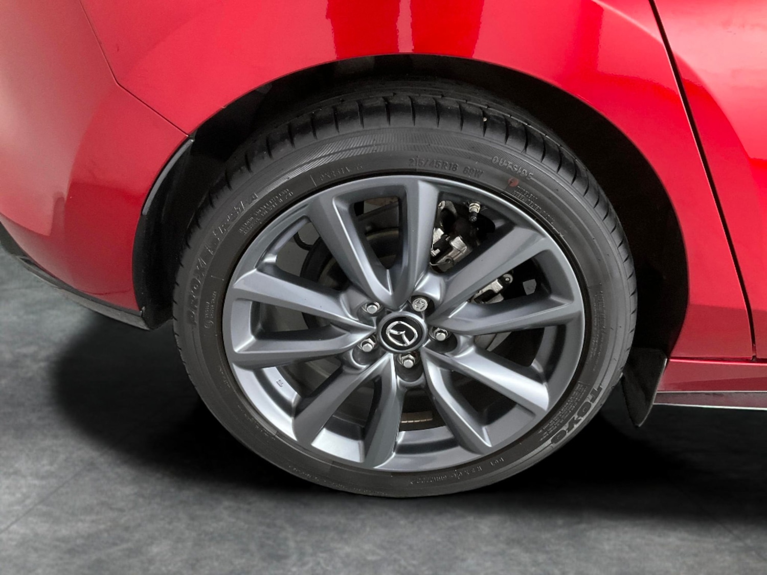 Used Mazda Mazda3 2022 for sale - 76603130: Photo 31