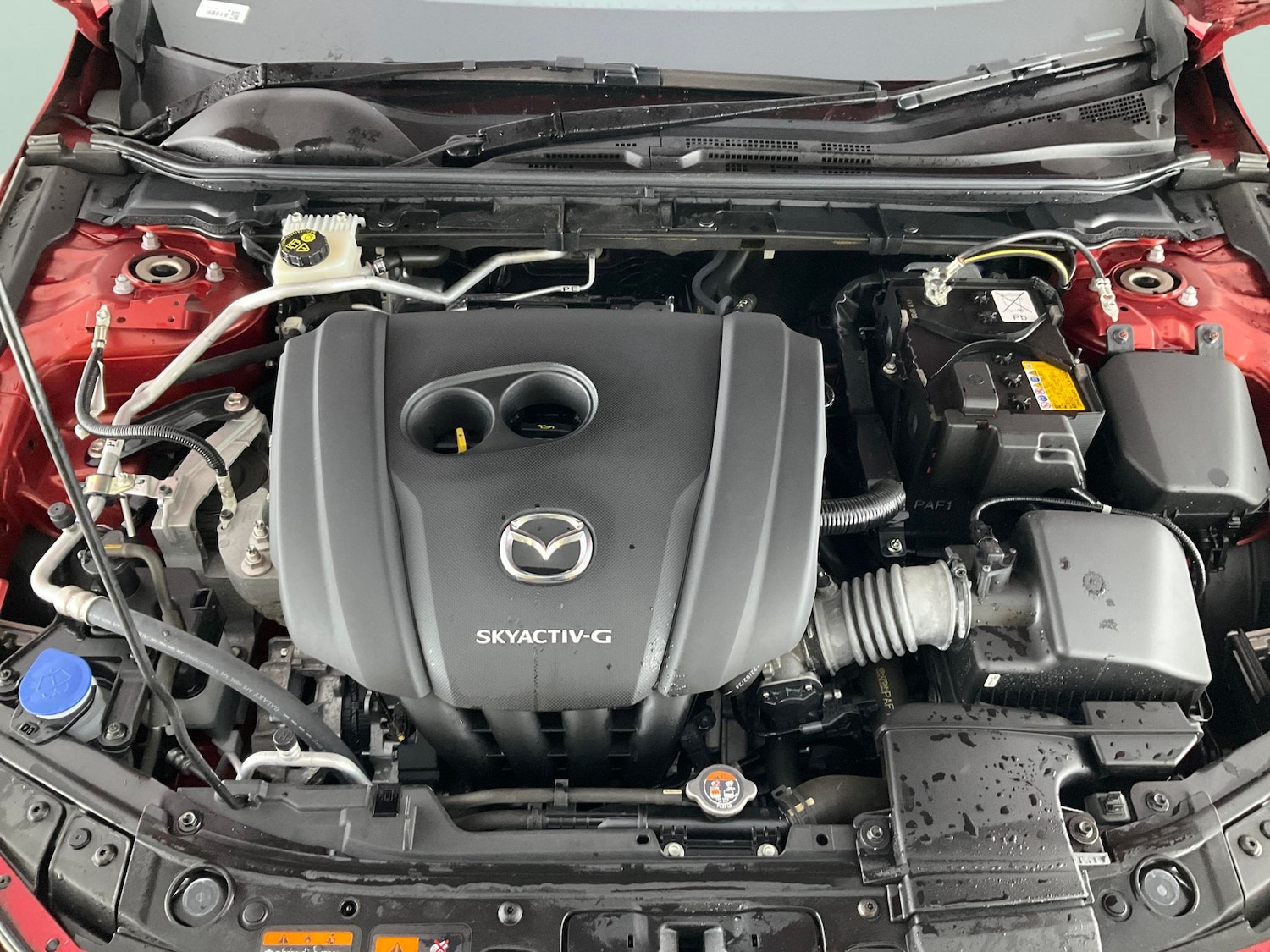 Used Mazda Mazda3 2022 for sale - 76603130: Photo 39