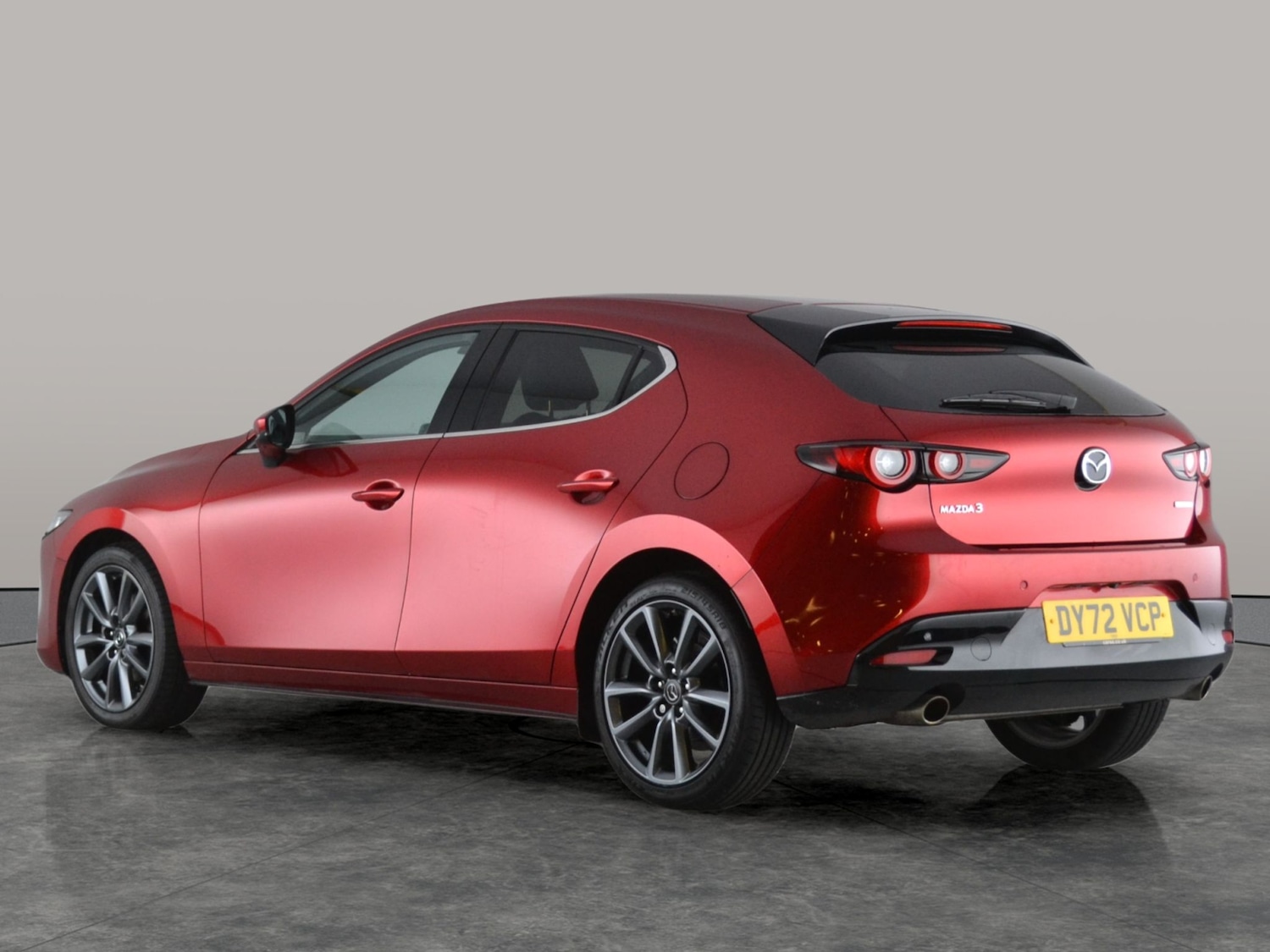 Used Mazda Mazda3 2022 for sale - 76603130: Photo 9