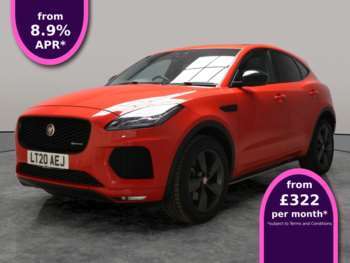 2020 - 2.0 P250 Chequered Flag SUV 5dr Petrol Auto AWD Euro 6 (s/s) (249 ps) - REV