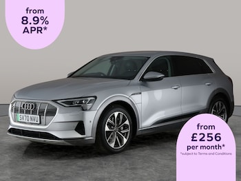 2020 - 50 Technik SUV 5dr Electric Auto quattro 71.2kWh (313 ps) - ADJUSTABLE SUSP