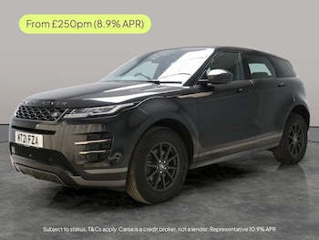 Land Rover Range Rover Evoque feature image