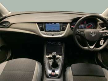 Used Vauxhall Grandland X 2021 for sale - 74877800: Photo
