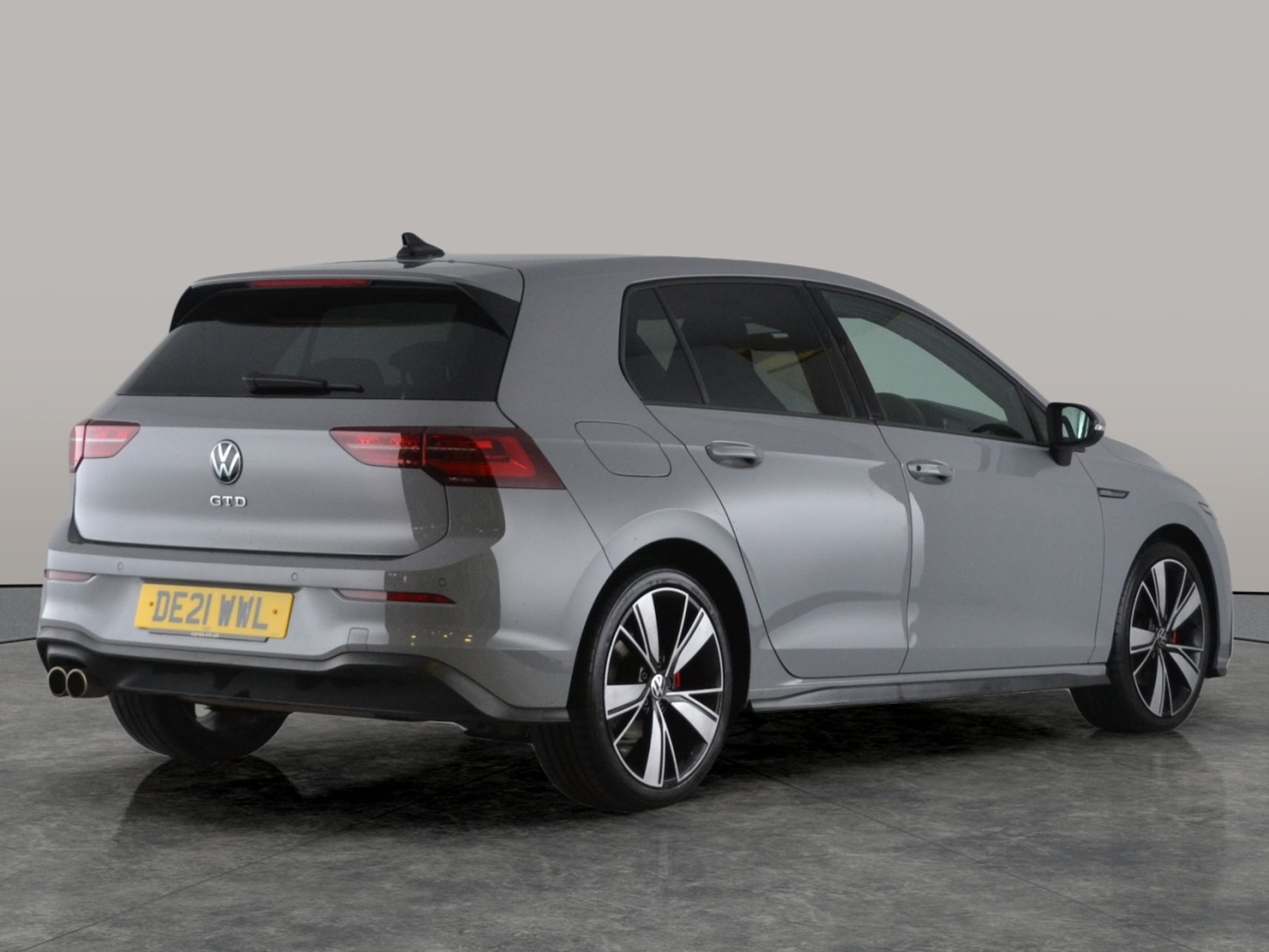Used Volkswagen Golf 2021 for sale - 76577942: Photo 9