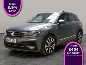2019 - 2.0 TDI R-Line SUV 5dr Diesel DSG 4Motion Euro 6 (s/s) (190 ps) - LED - HEA