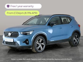 Used Volvo XC40 2023 for sale - 79692460: Photo