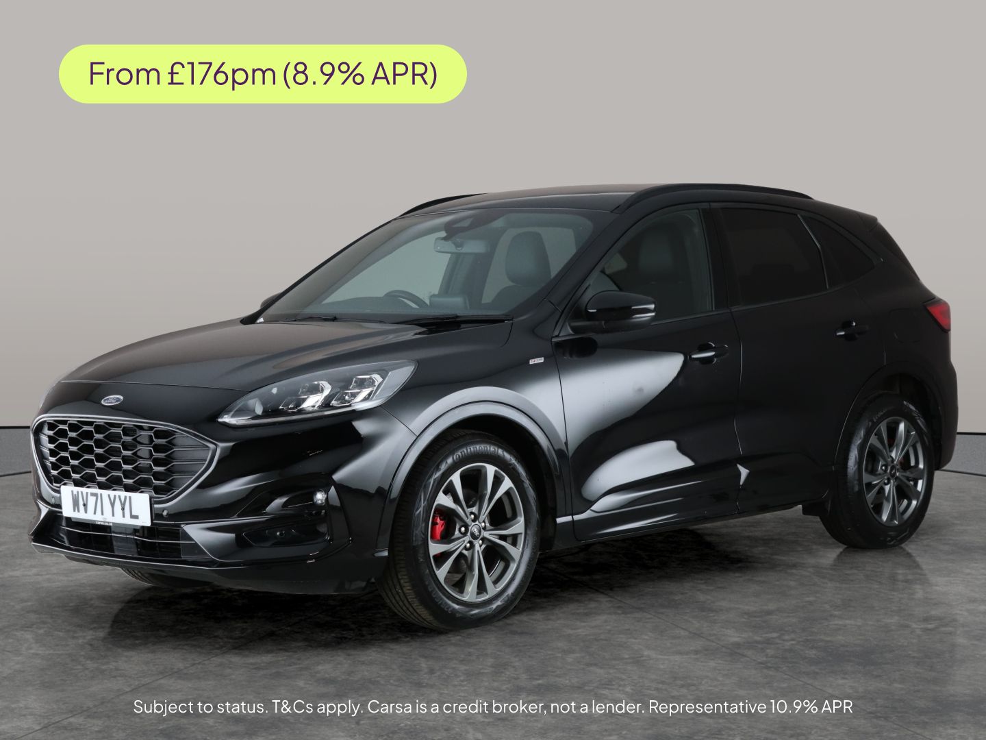 Used Ford Kuga 2021 for sale - 76835240: Photo 1