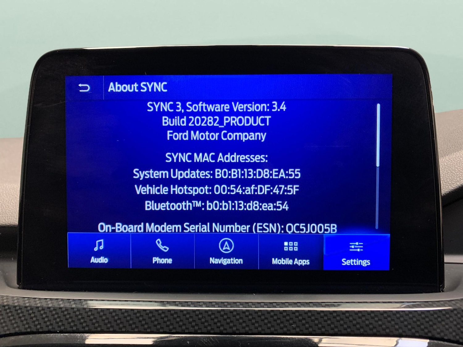 Used Ford Kuga 2021 for sale - 76835240: Photo 21