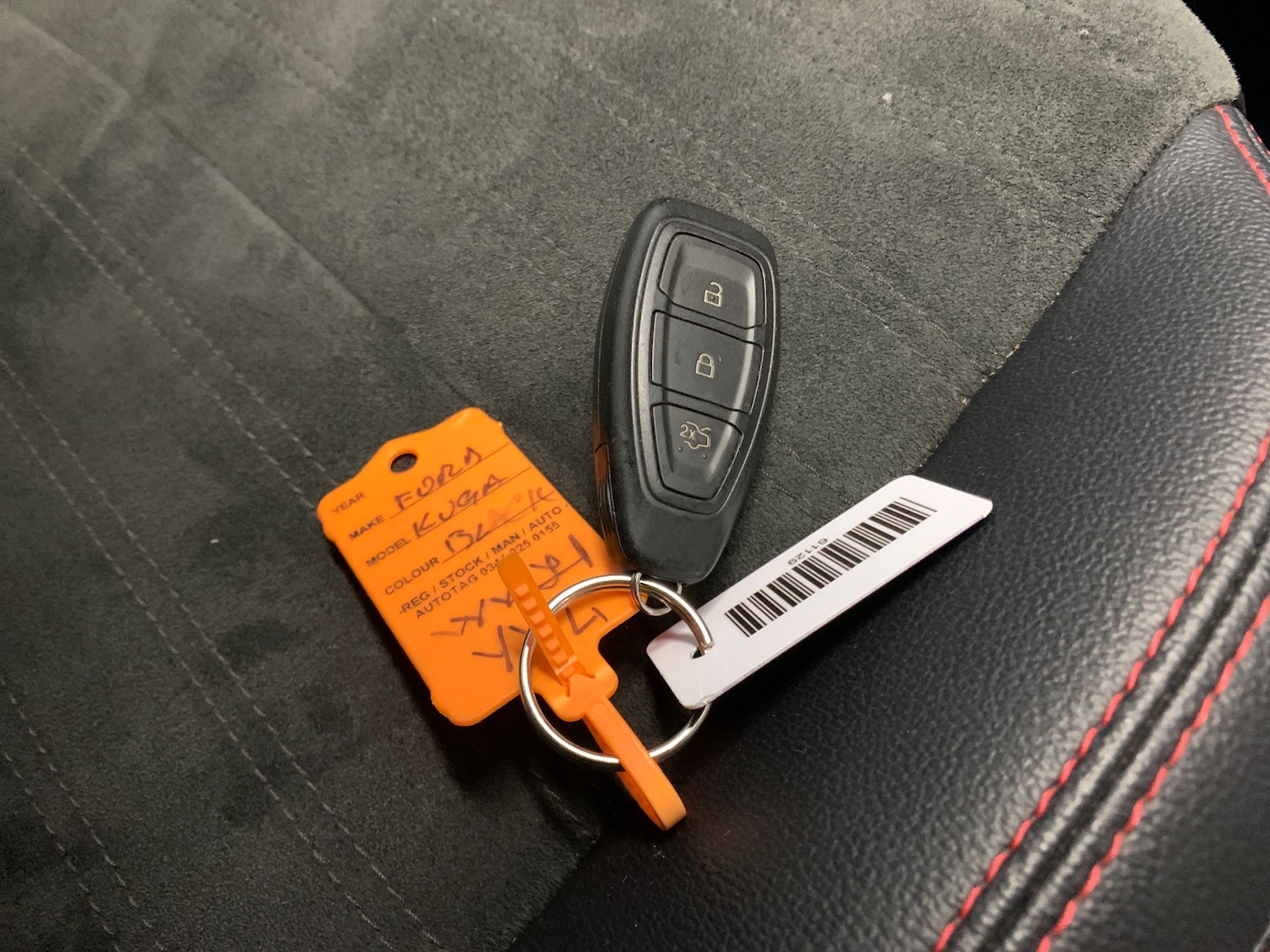 Used Ford Kuga 2021 for sale - 76835240: Photo 30