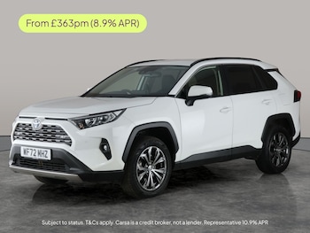 Used Toyota RAV4 2022 for sale - 78271262: Photo