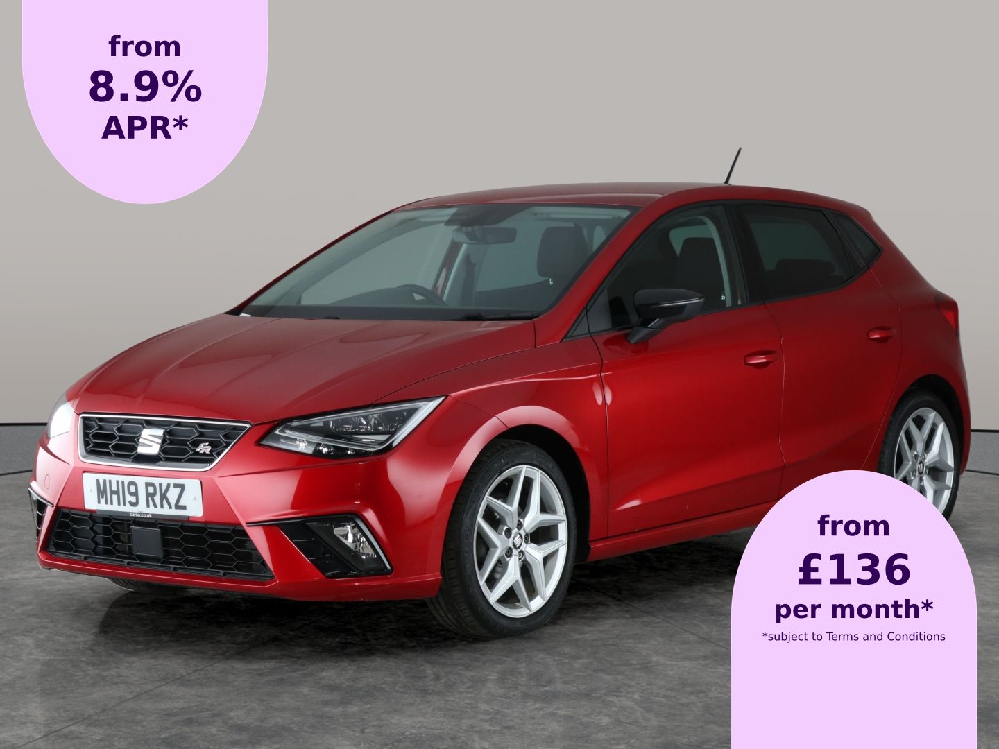 Used SEAT Ibiza 2019 for sale - 76435052: Photo 1