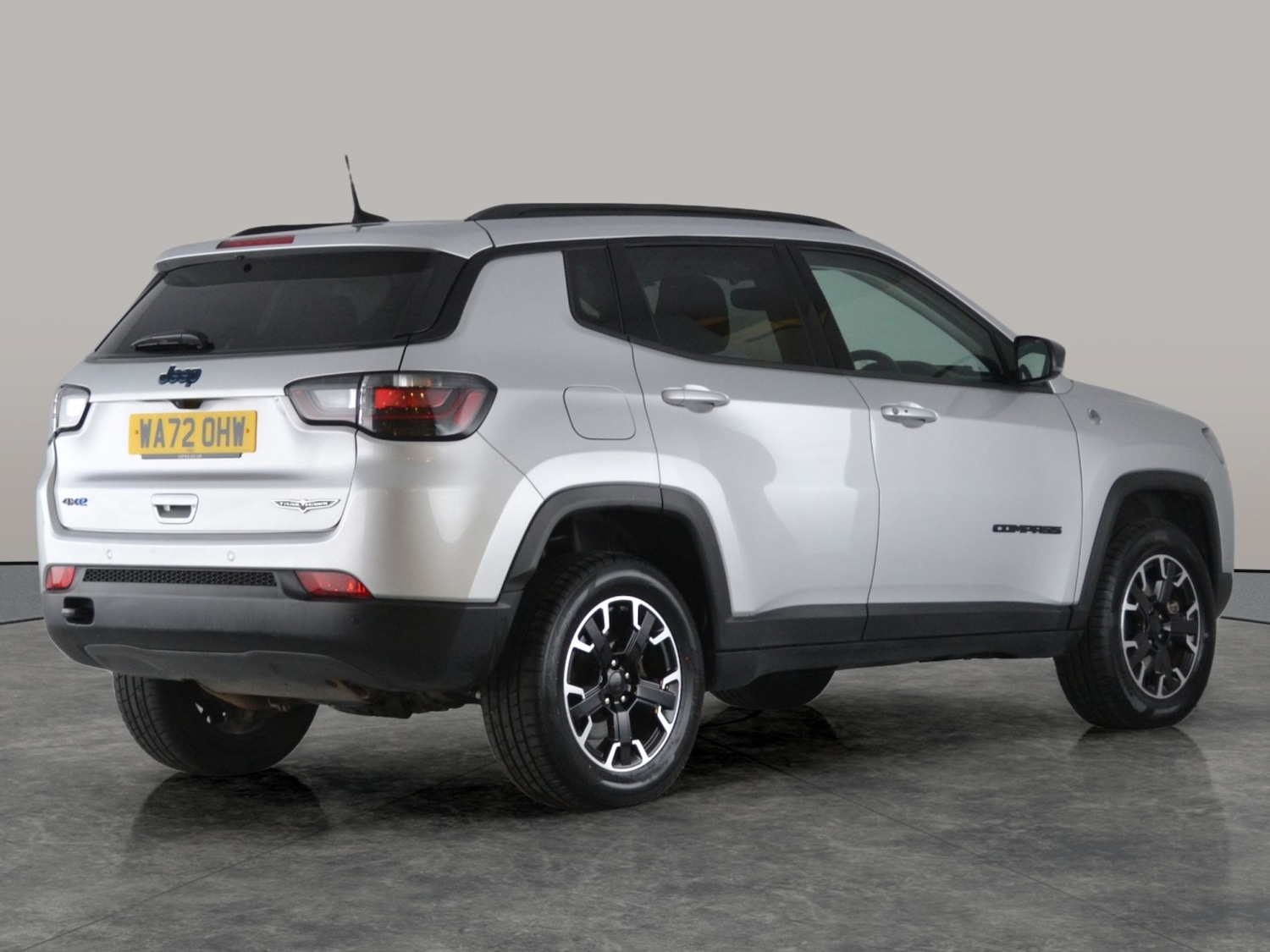 Used Jeep Compass 2022 for sale - 76568315: Photo 10