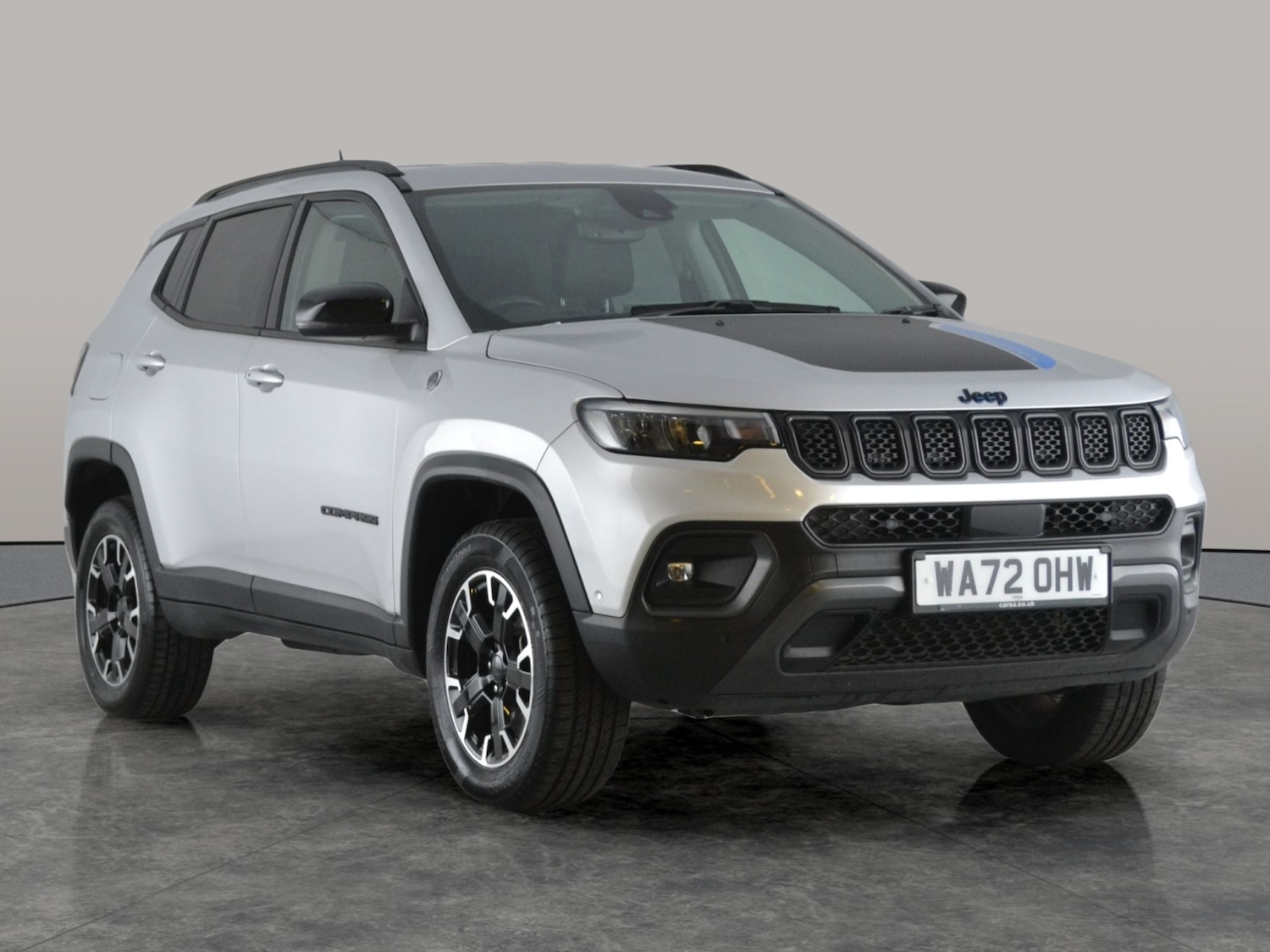 Used Jeep Compass 2022 for sale - 76568315: Photo 12