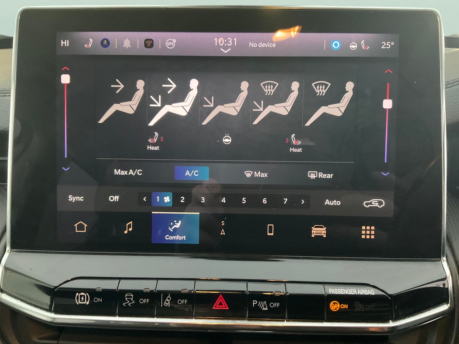 Used Jeep Compass 2022 for sale - 76568315: Photo 21