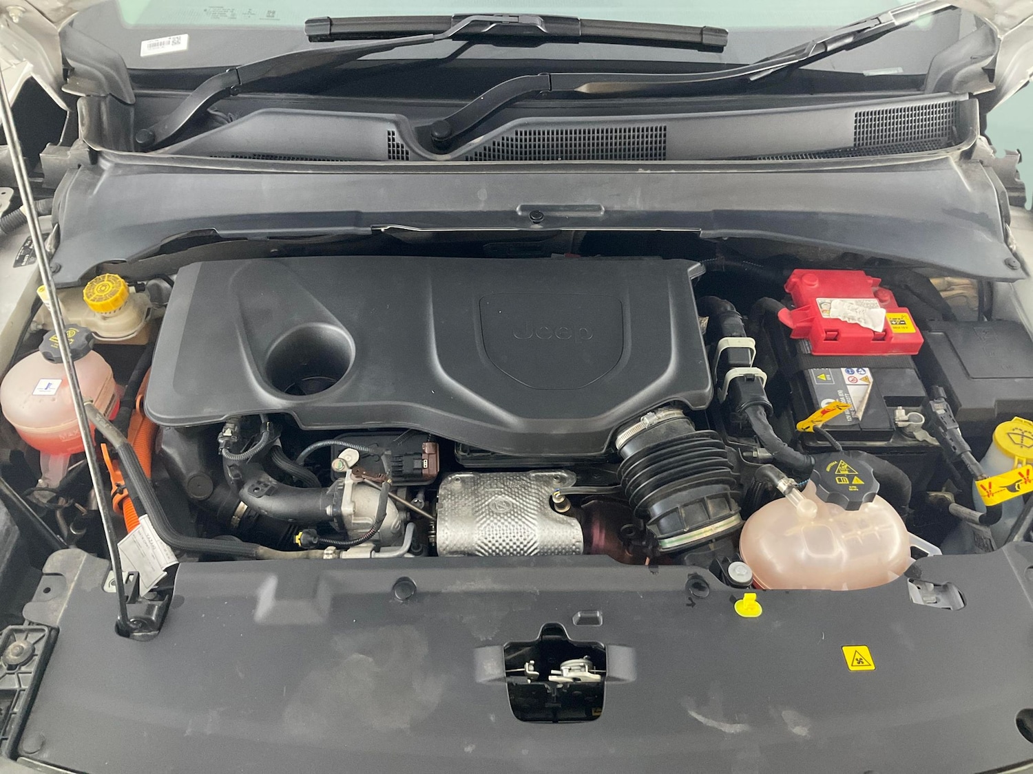 Used Jeep Compass 2022 for sale - 76568315: Photo 38