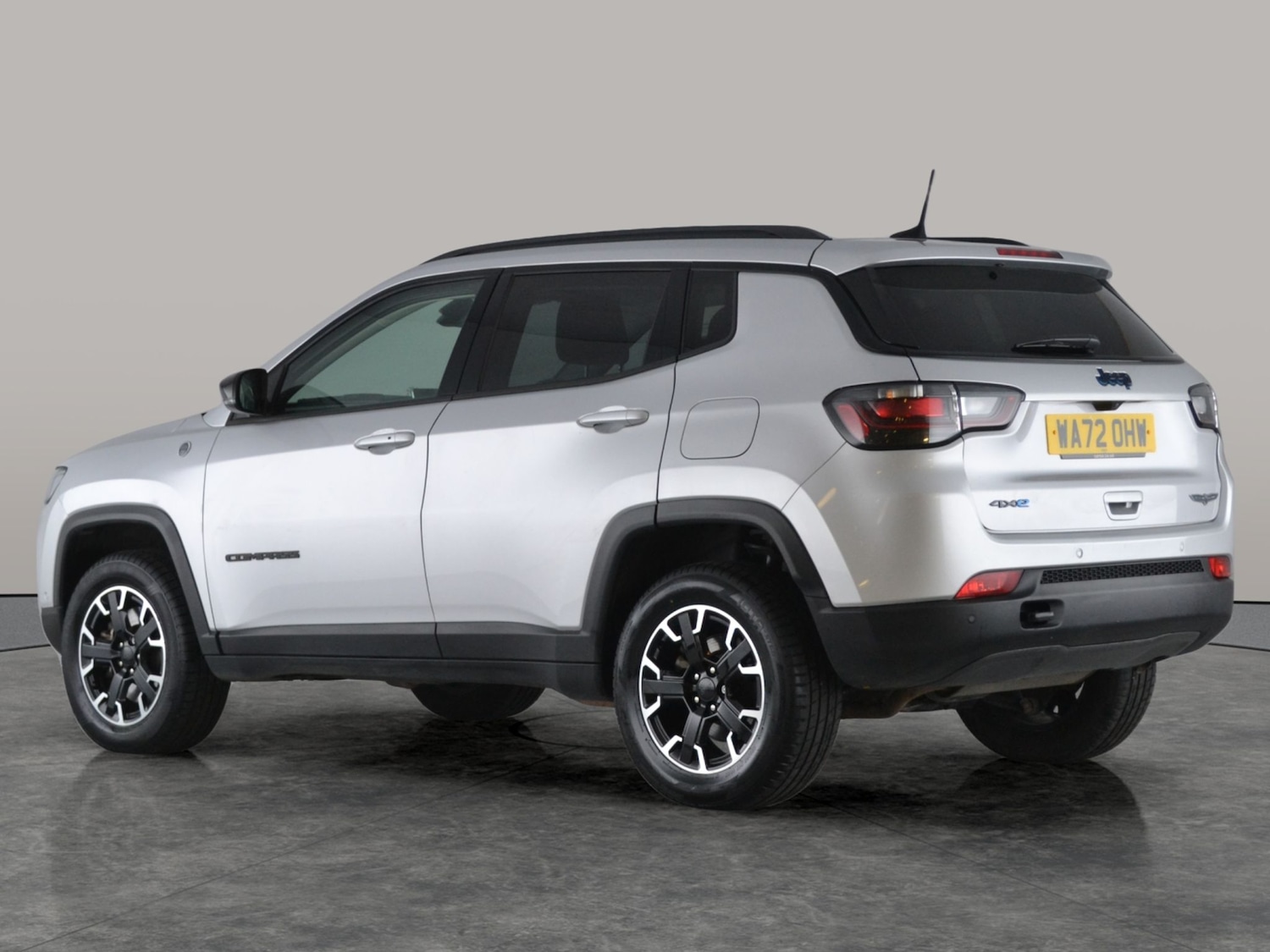 Used Jeep Compass 2022 for sale - 76568315: Photo 8