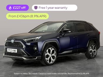 Used Toyota RAV4 2023 for sale - 79823530: Photo
