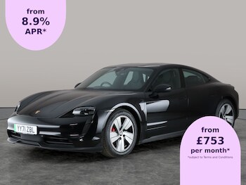 Porsche - Taycan