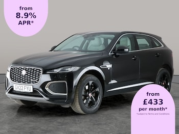2022 - 2.0 D200 MHEV R-Dynamic S SUV 5dr Diesel Auto AWD Euro 6 (s/s) (204 ps) - L