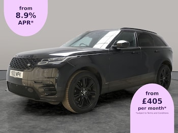 Used Land Rover Range Rover Velar 2021 for sale - 75733812: Photo